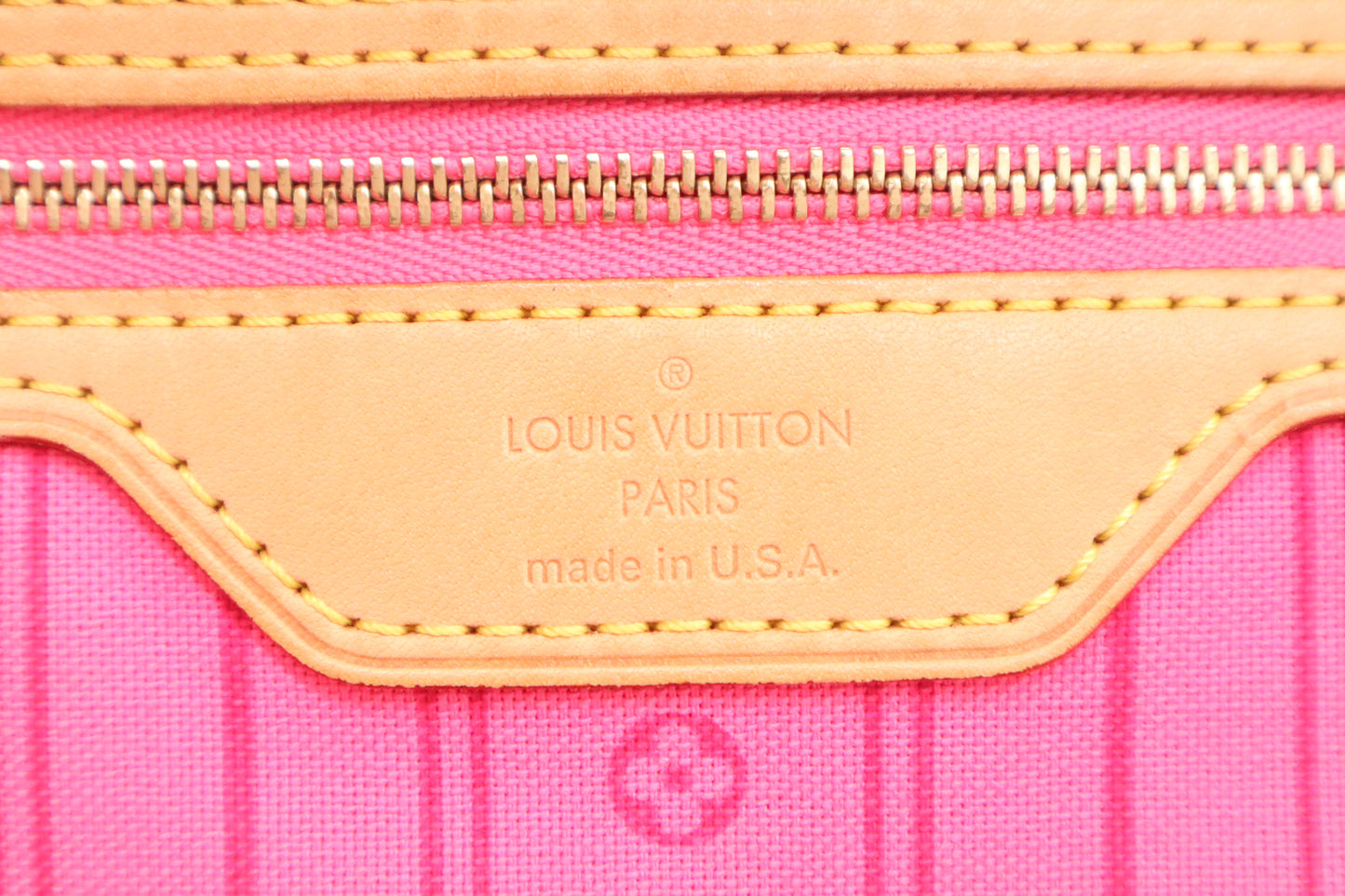 Louis Vuitton x Stephen Sprouse Neverfull MM in Roses Monogram Canvas