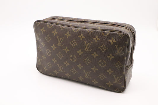 Louis Vuitton Trousse 28 in Monogram Canvas