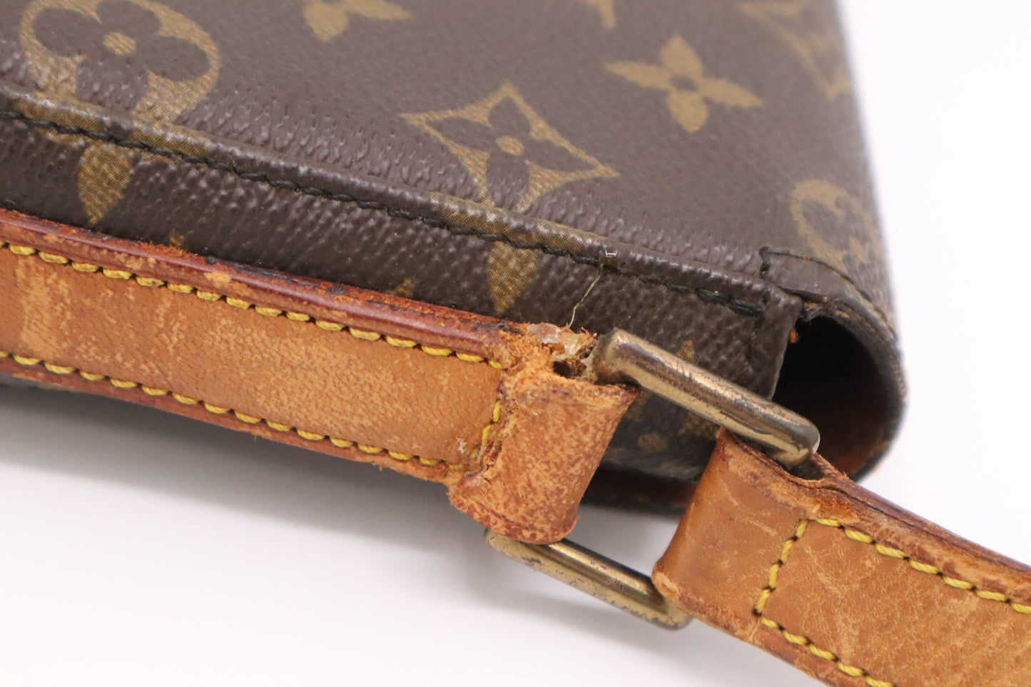 Louis Vuitton Chantilly GM in Monogram Canvas