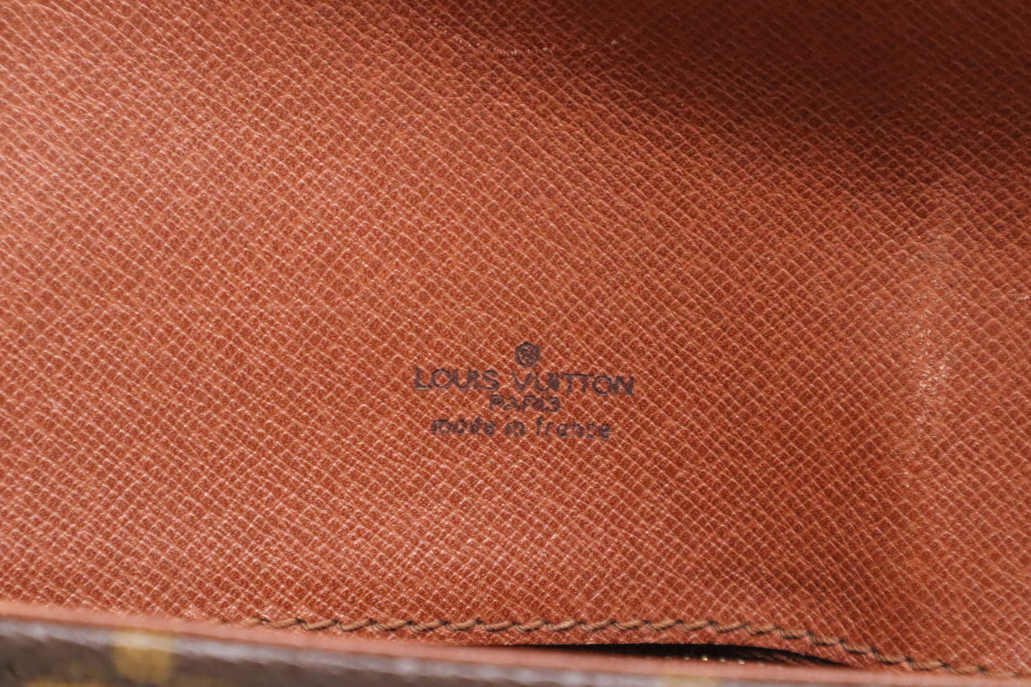 Louis Vuitton Chantilly GM in Monogram Canvas