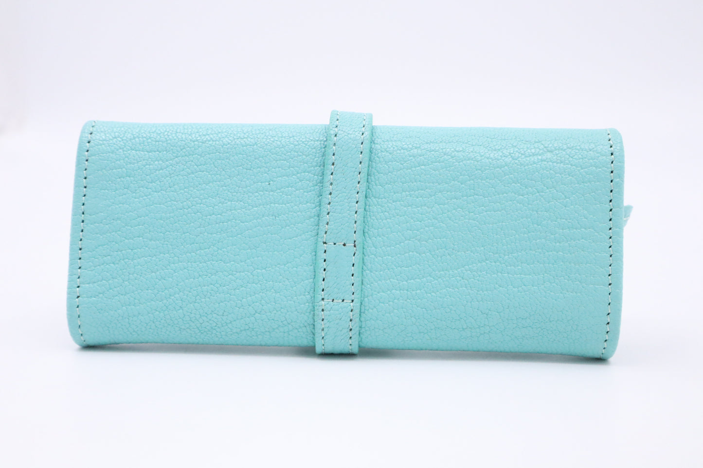 Tiffany&Co. Accessory Case in Tiffany Blue Leather