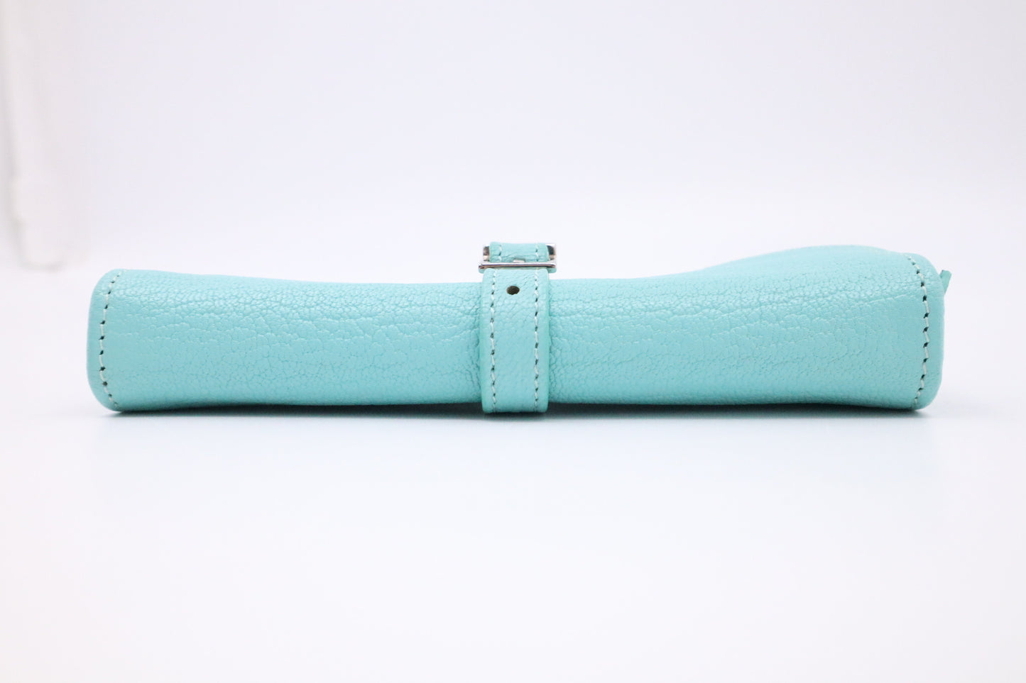 Tiffany&Co. Accessory Case in Tiffany Blue Leather