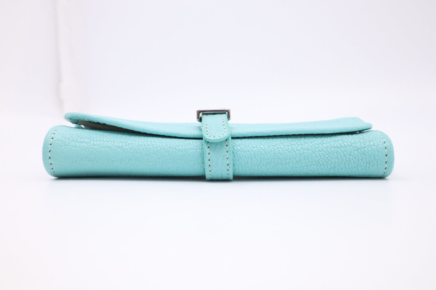 Tiffany&Co. Accessory Case in Tiffany Blue Leather