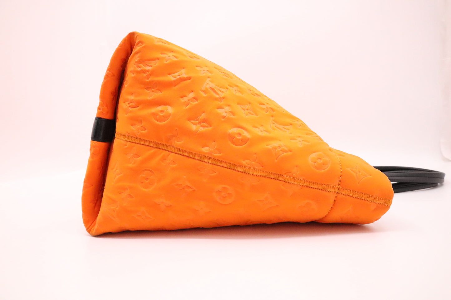 Louis Vuitton Scuba GM in Orange Neoprene