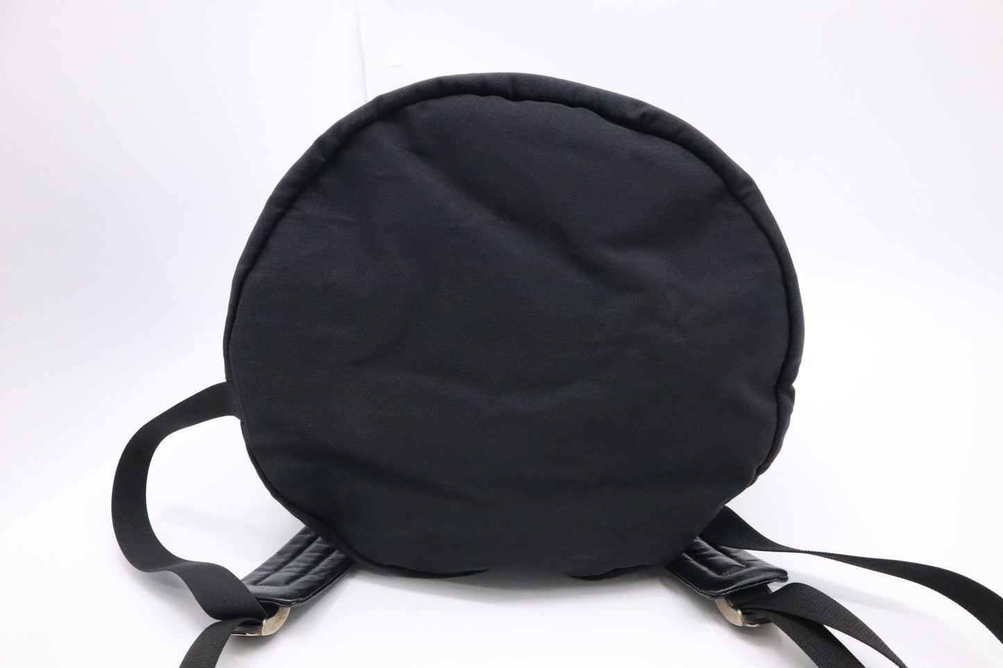 Gucci Backpack in Black Canvas