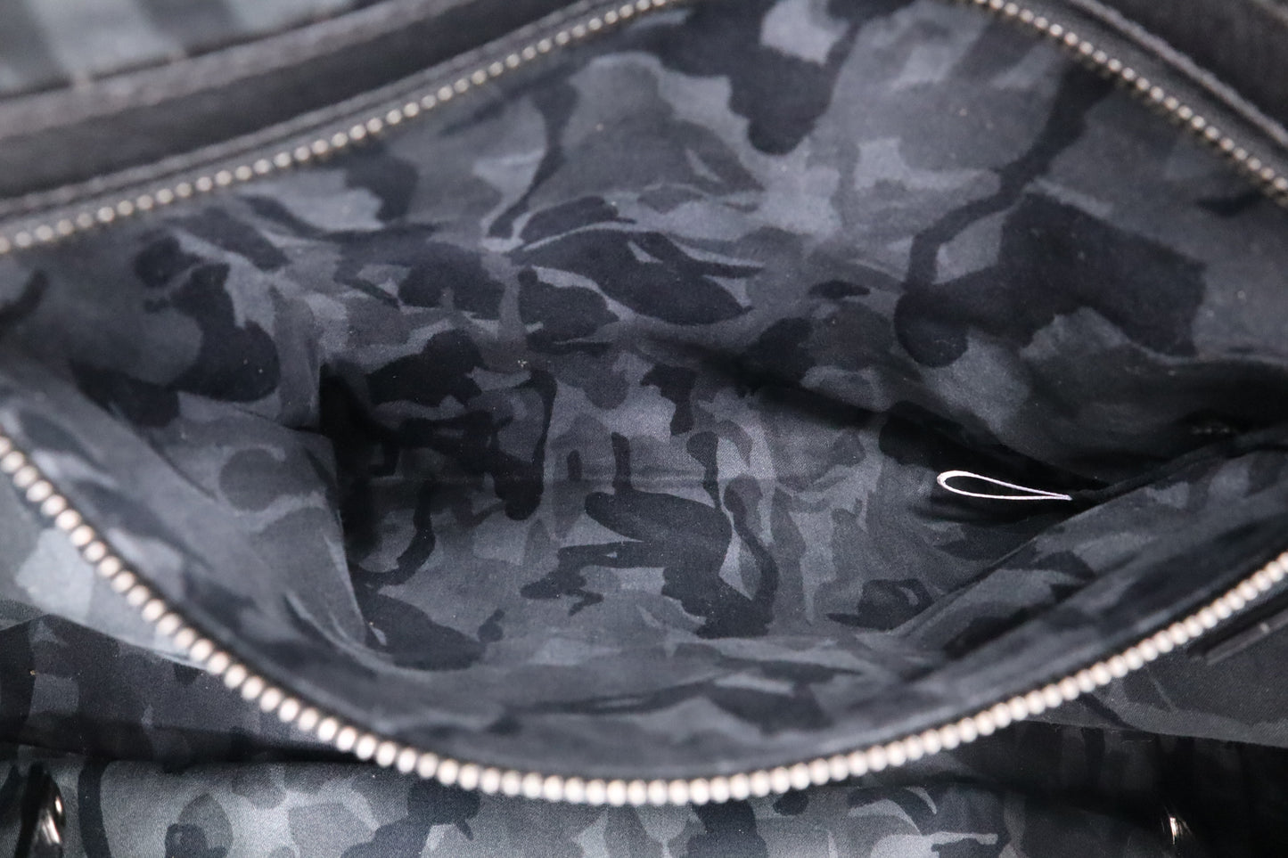 Jimmy Choo Pimlico Tote Bag in Black Velour Leather