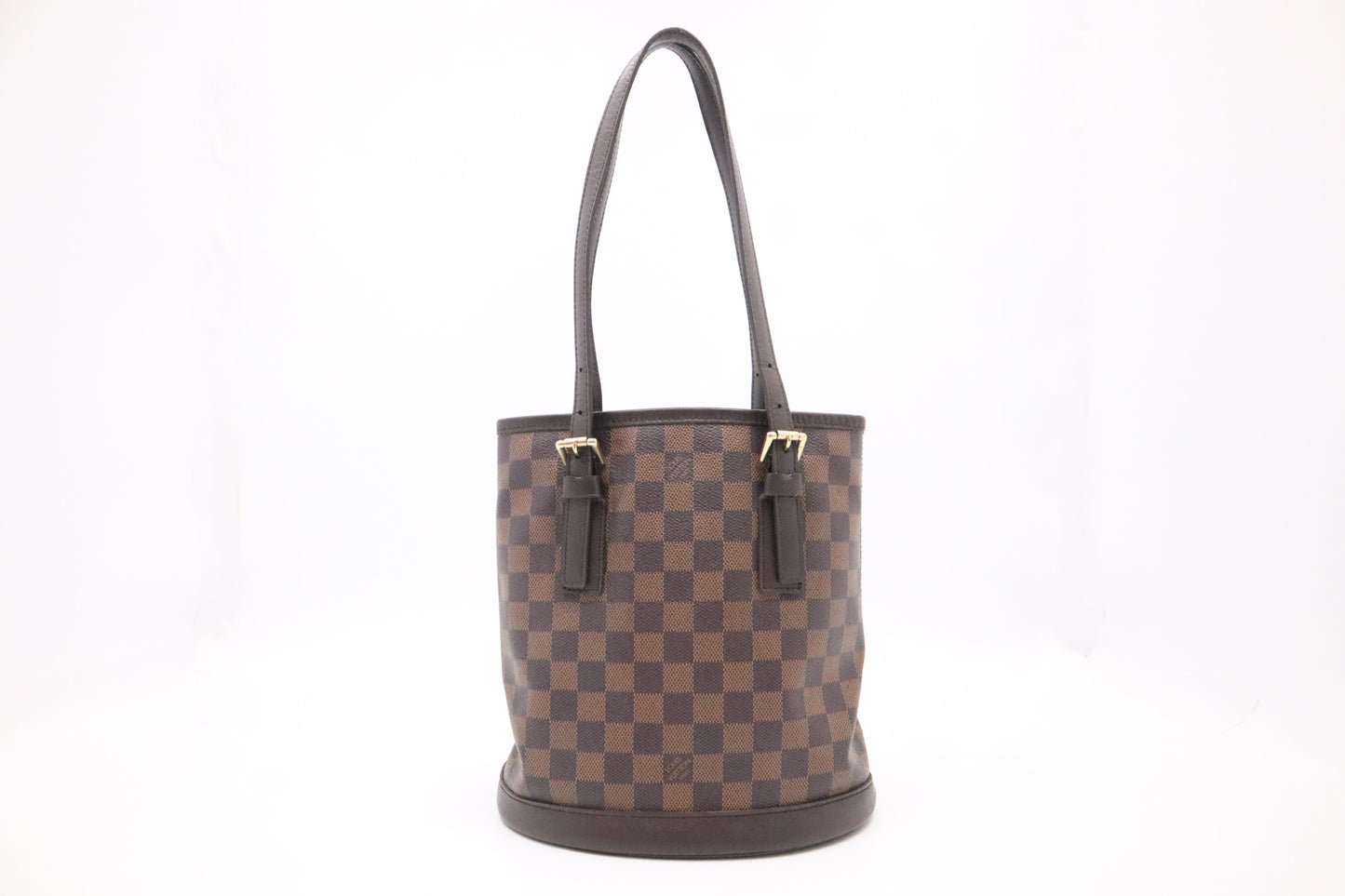 Louis Vuitton Marais in Damier Ebene Canvas