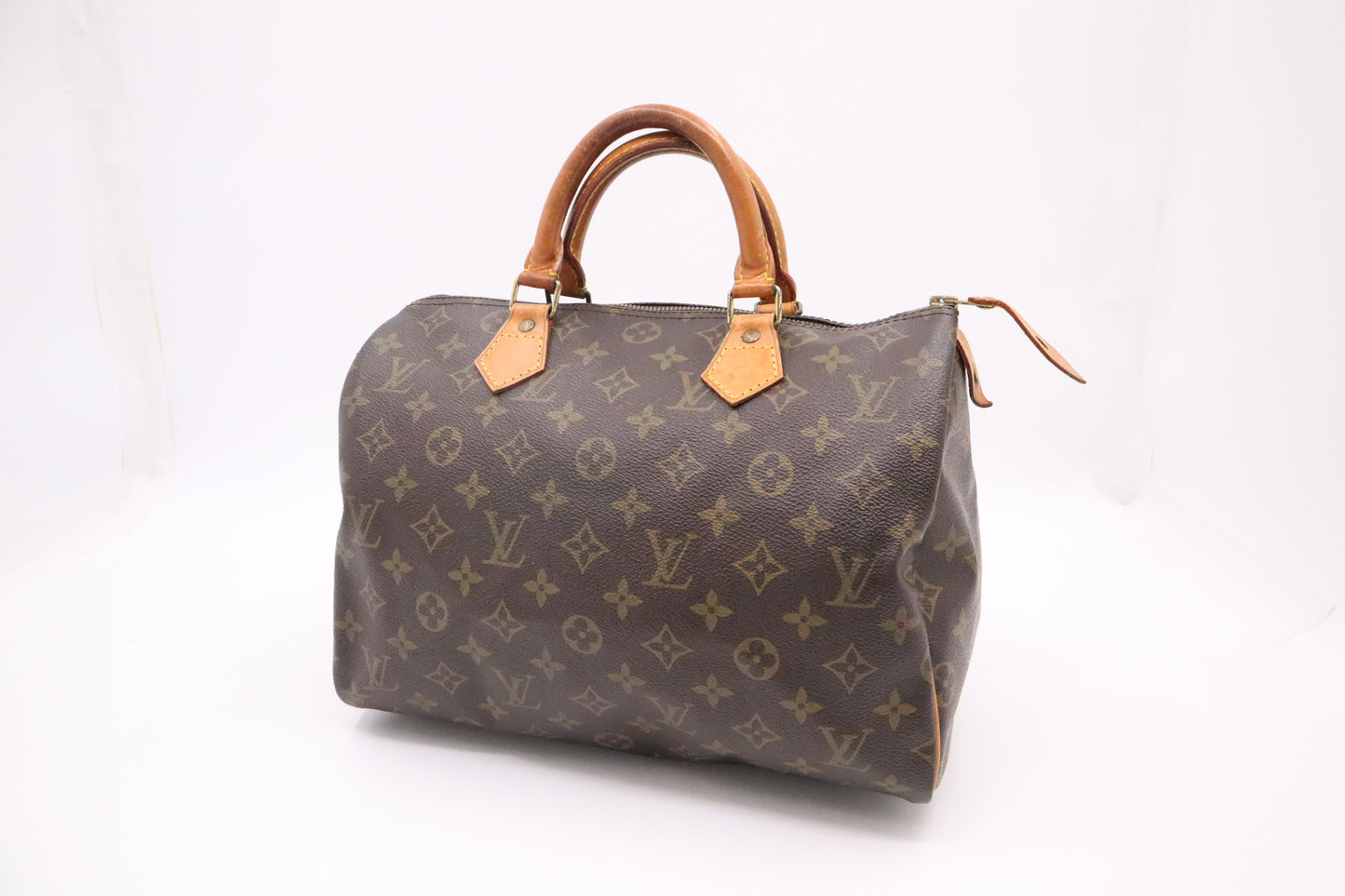 Louis Vuitton Speedy 30 in Monogram Canvas