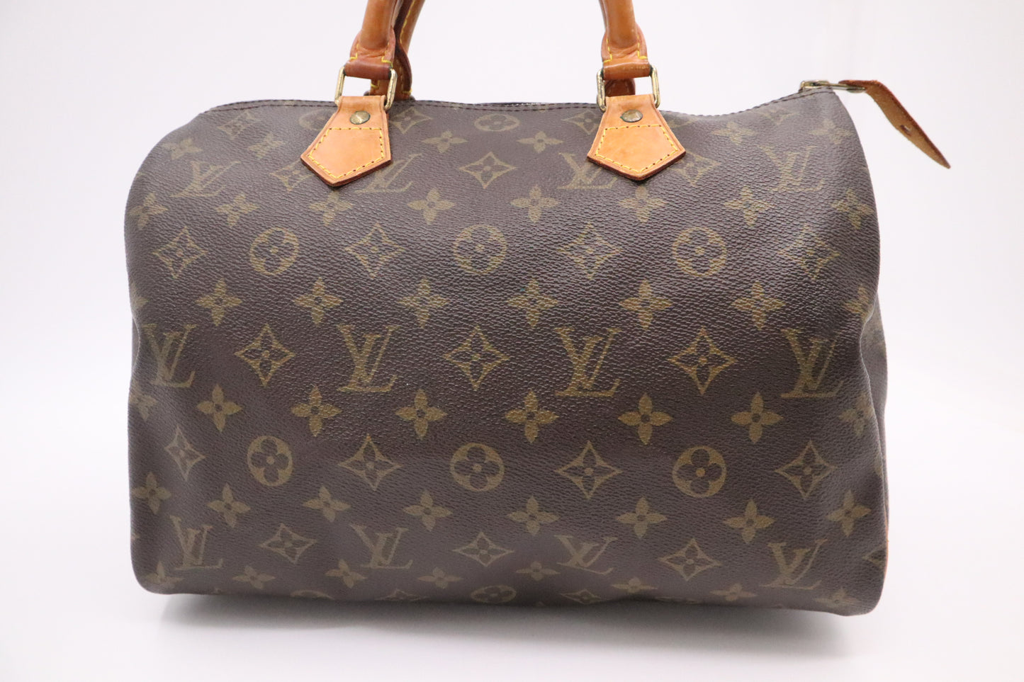 Louis Vuitton Speedy 30 in Monogram Canvas