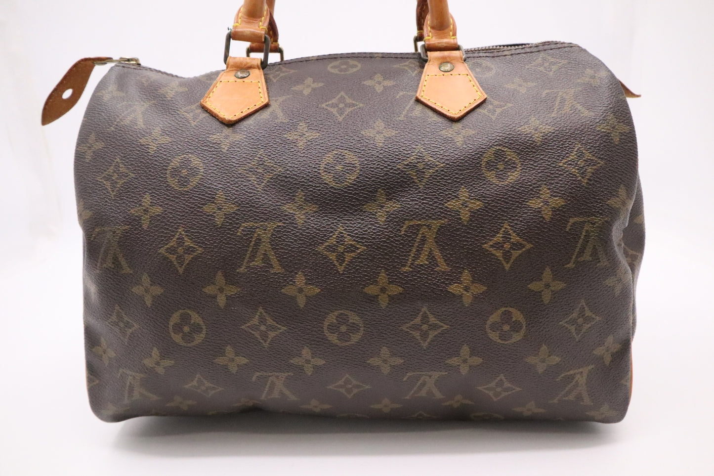 Louis Vuitton Speedy 30 in Monogram Canvas