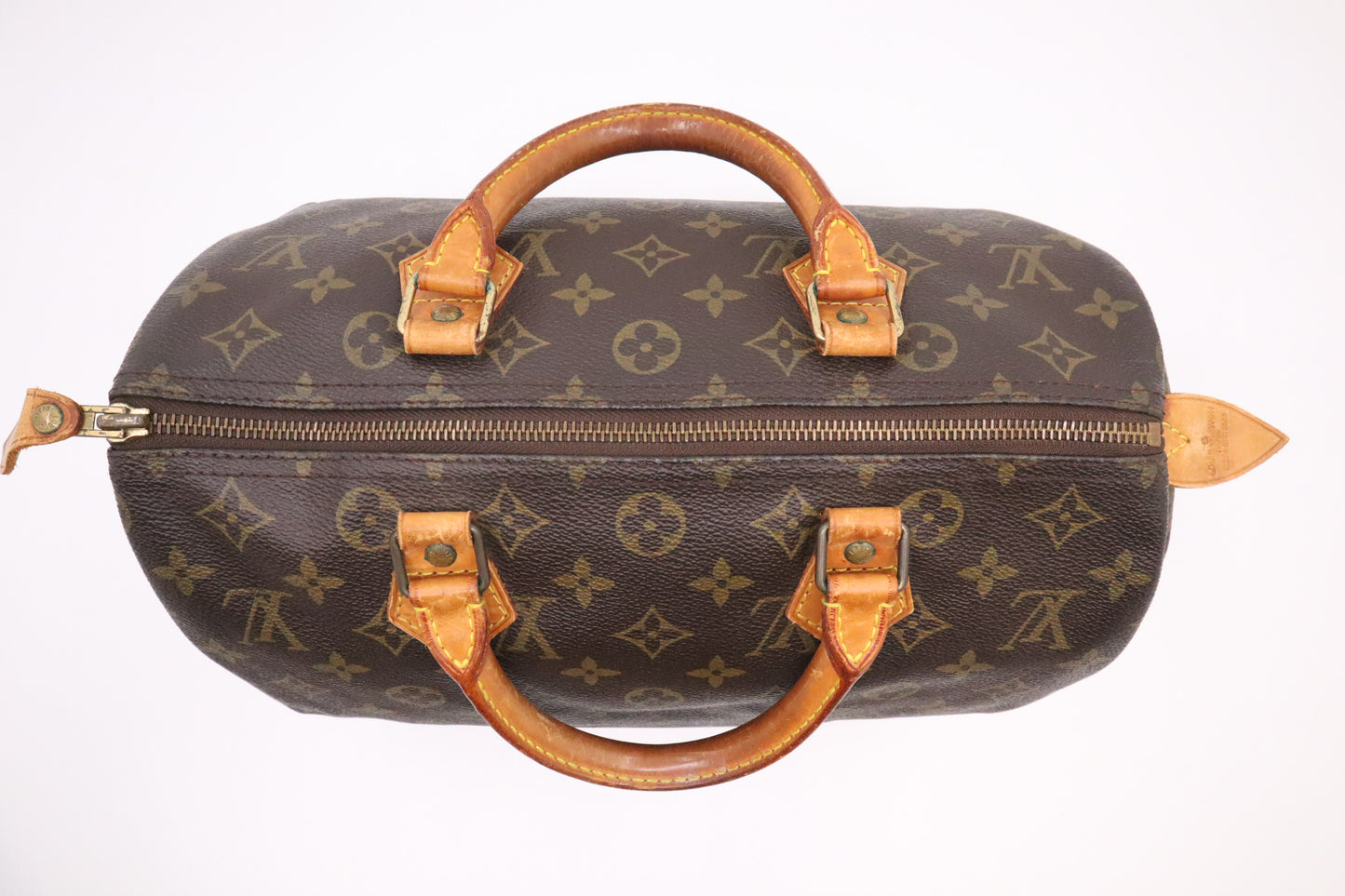 Louis Vuitton Speedy 30 in Monogram Canvas