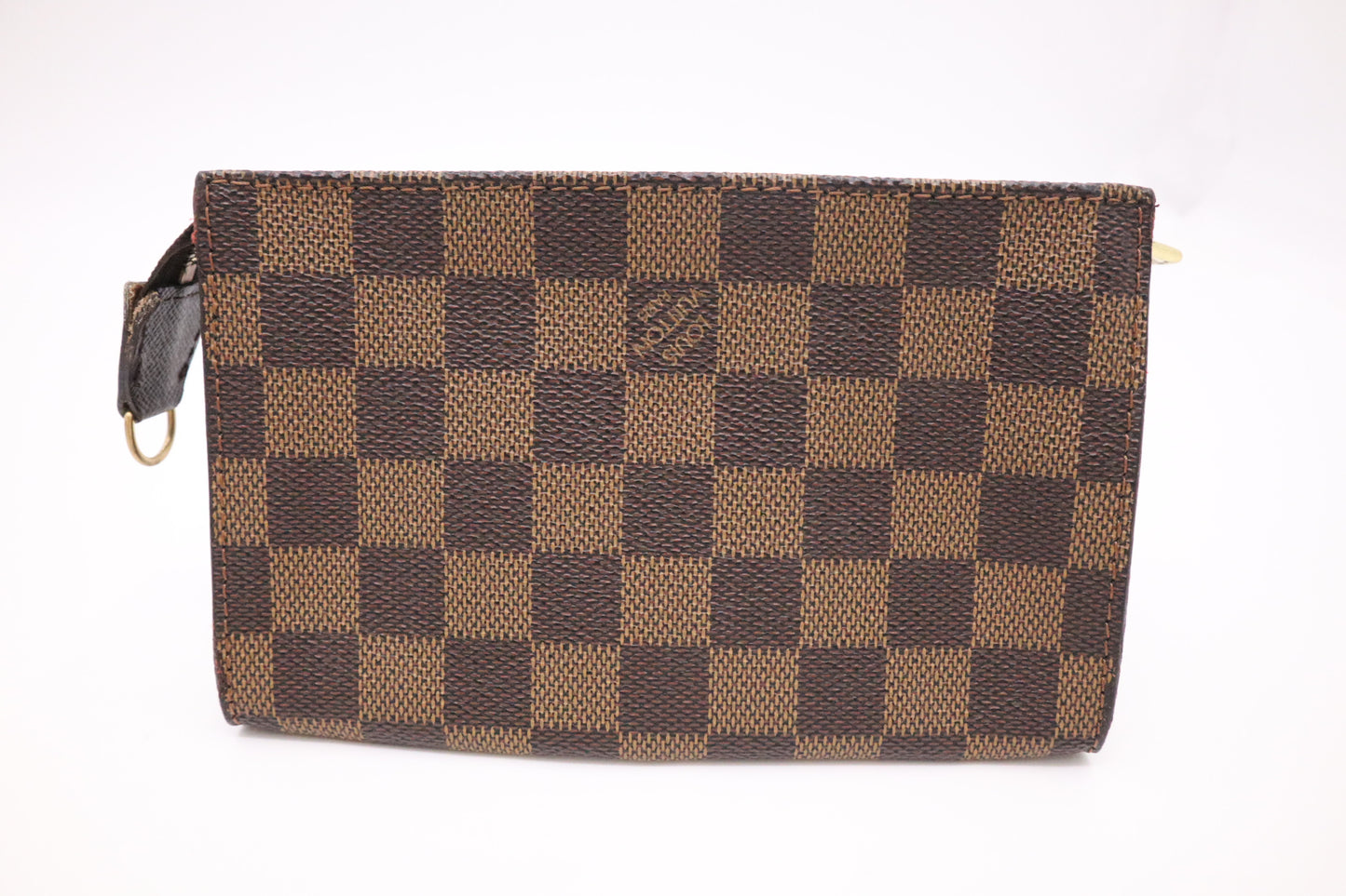 Louis Vuitton Marais in Damier Ebene Canvas