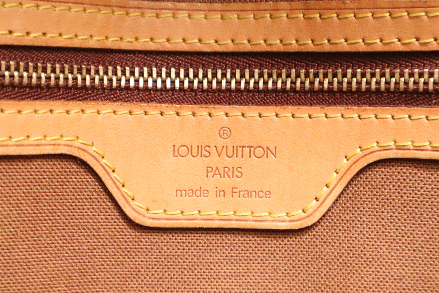 Louis Vuitton Vavin GM in Monogram Canvas