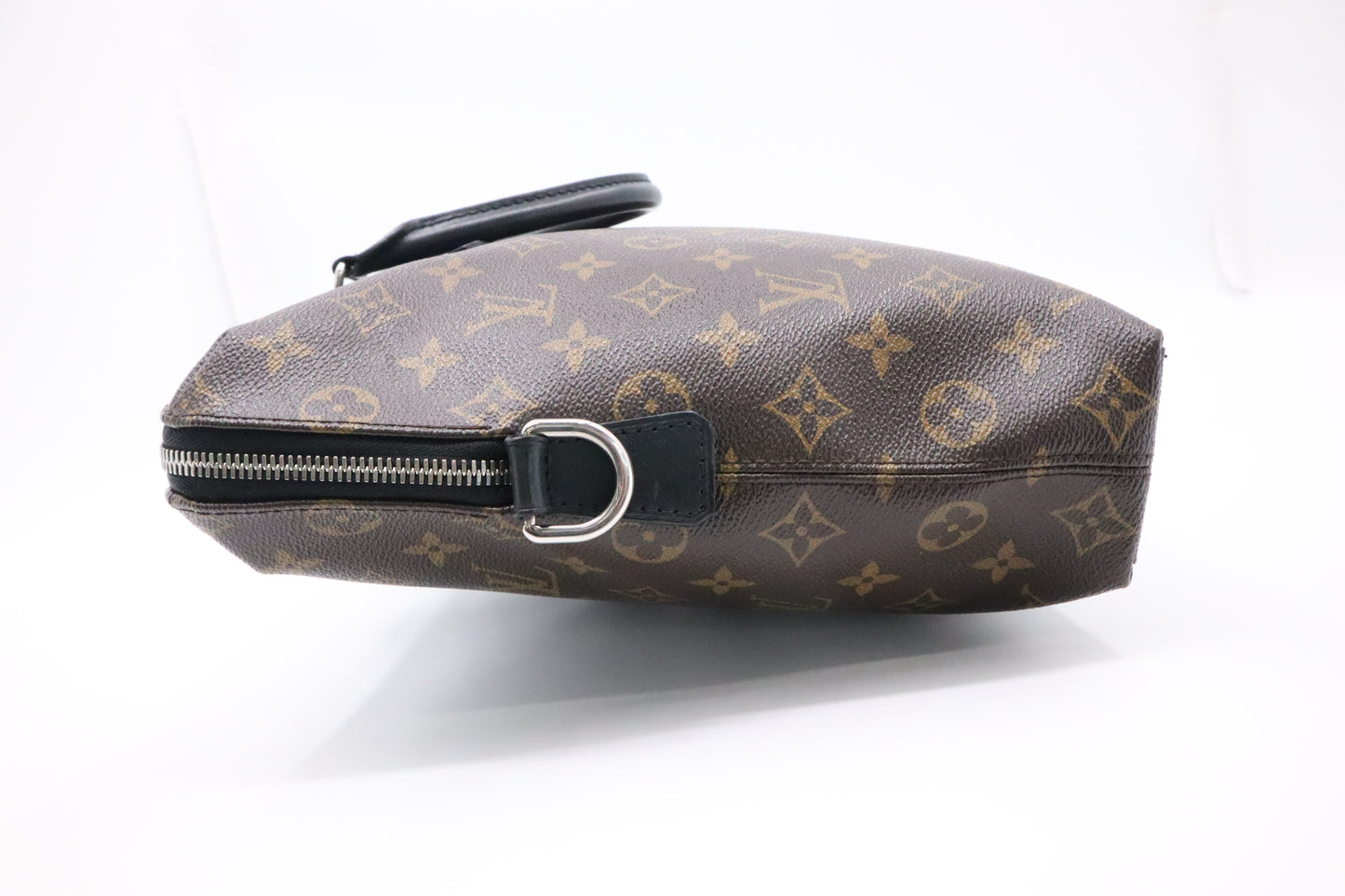 Louis Vuitton Macassar Porte Documents Jules Bag in Monogram Canvas