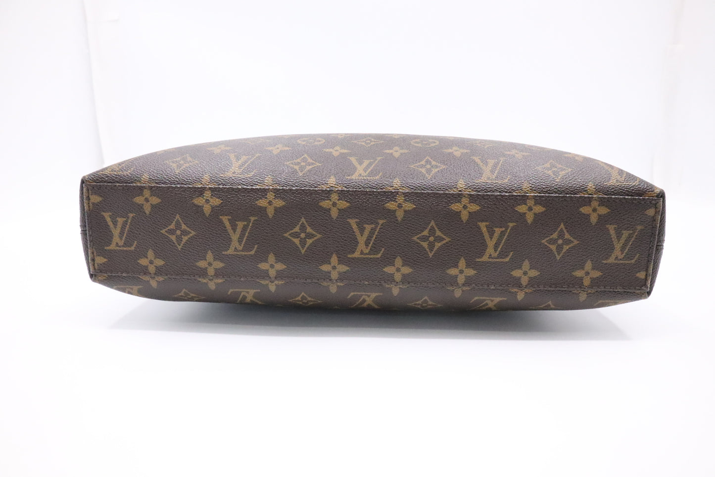 Louis Vuitton Macassar Porte Documents Jules Bag in Monogram Canvas