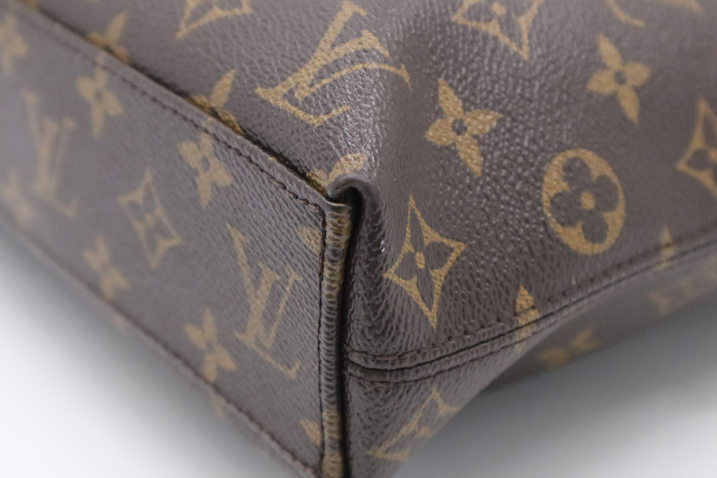 Louis Vuitton Macassar Porte Documents Jules Bag in Monogram Canvas