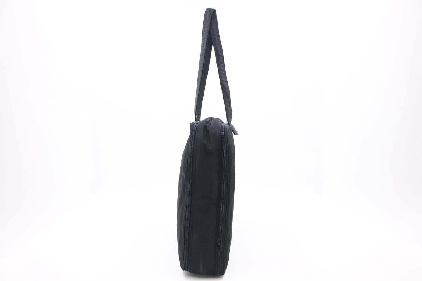 Prada Business Bag in Black Nylon