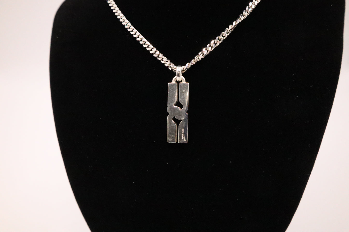 Gucci Necklace in Sterling Silver