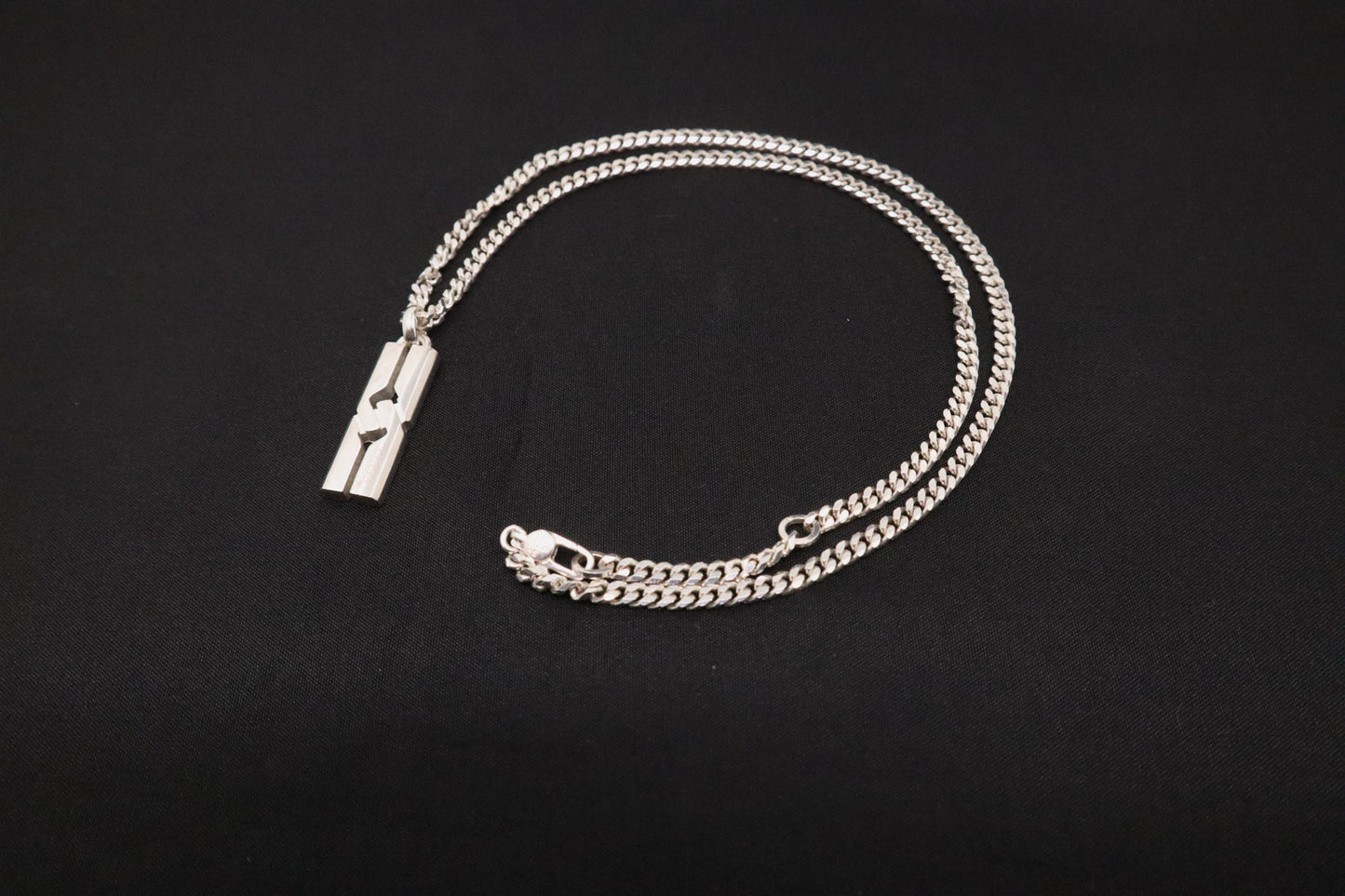 Gucci Necklace in Sterling Silver