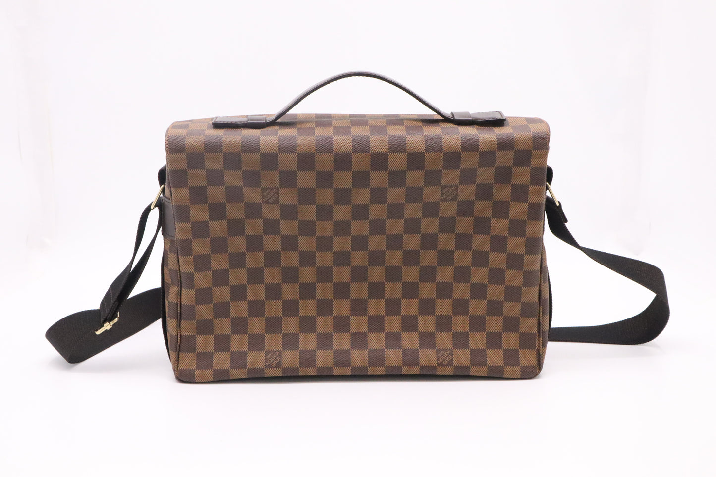 Louis Vuitton Broadway in Damier Ebene Canvas