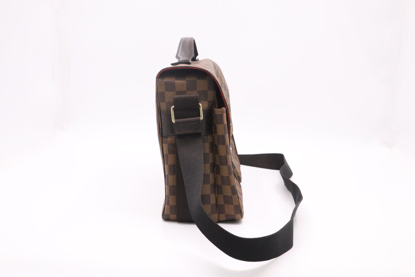 Louis Vuitton Broadway in Damier Ebene Canvas