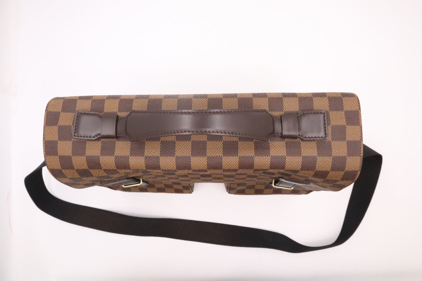 Louis Vuitton Broadway in Damier Ebene Canvas