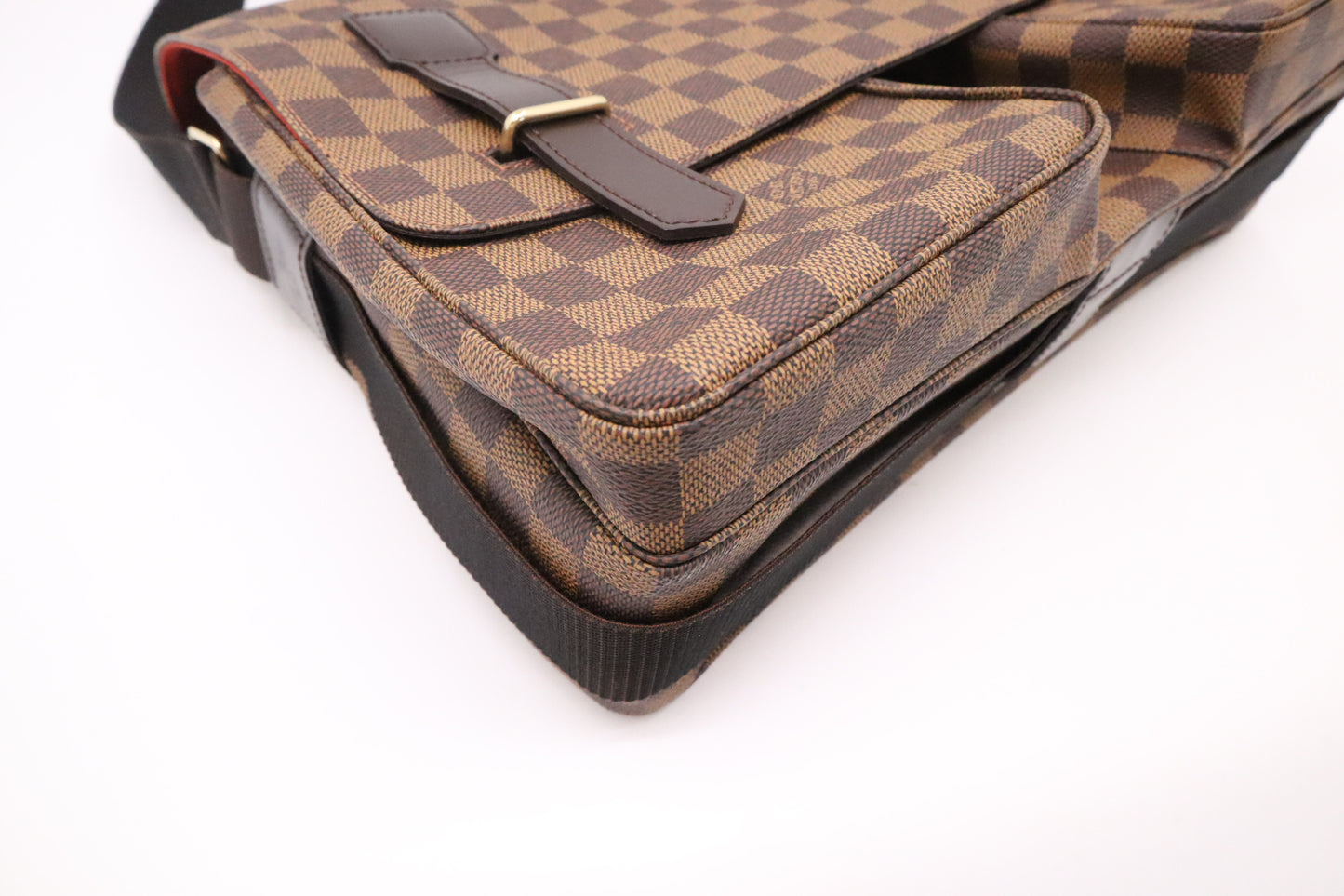 Louis Vuitton Broadway in Damier Ebene Canvas