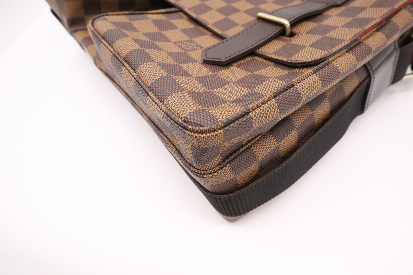 Louis Vuitton Broadway in Damier Ebene Canvas