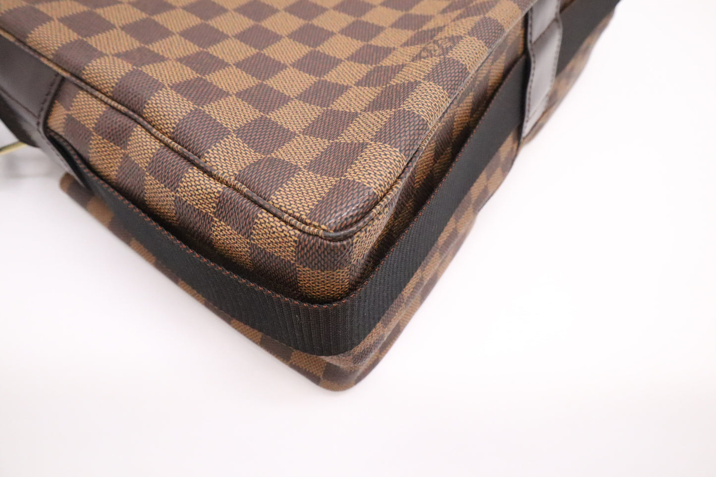 Louis Vuitton Broadway in Damier Ebene Canvas