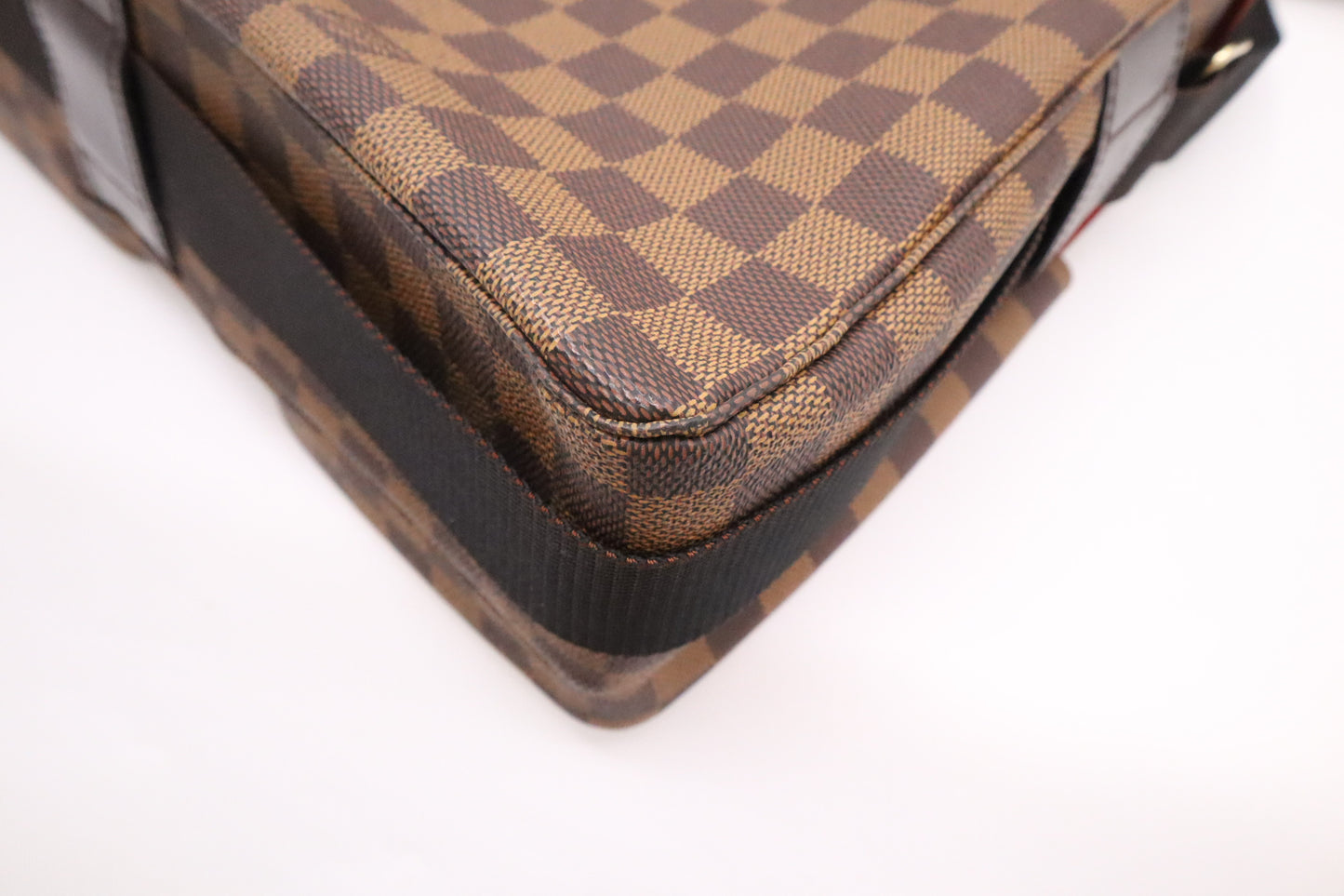 Louis Vuitton Broadway in Damier Ebene Canvas