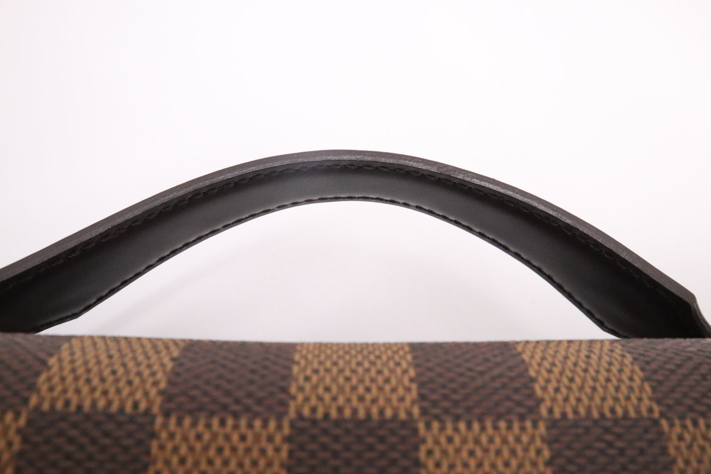 Louis Vuitton Broadway in Damier Ebene Canvas