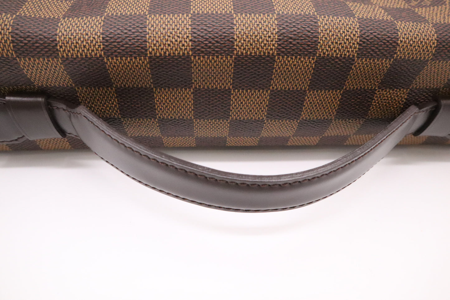 Louis Vuitton Broadway in Damier Ebene Canvas