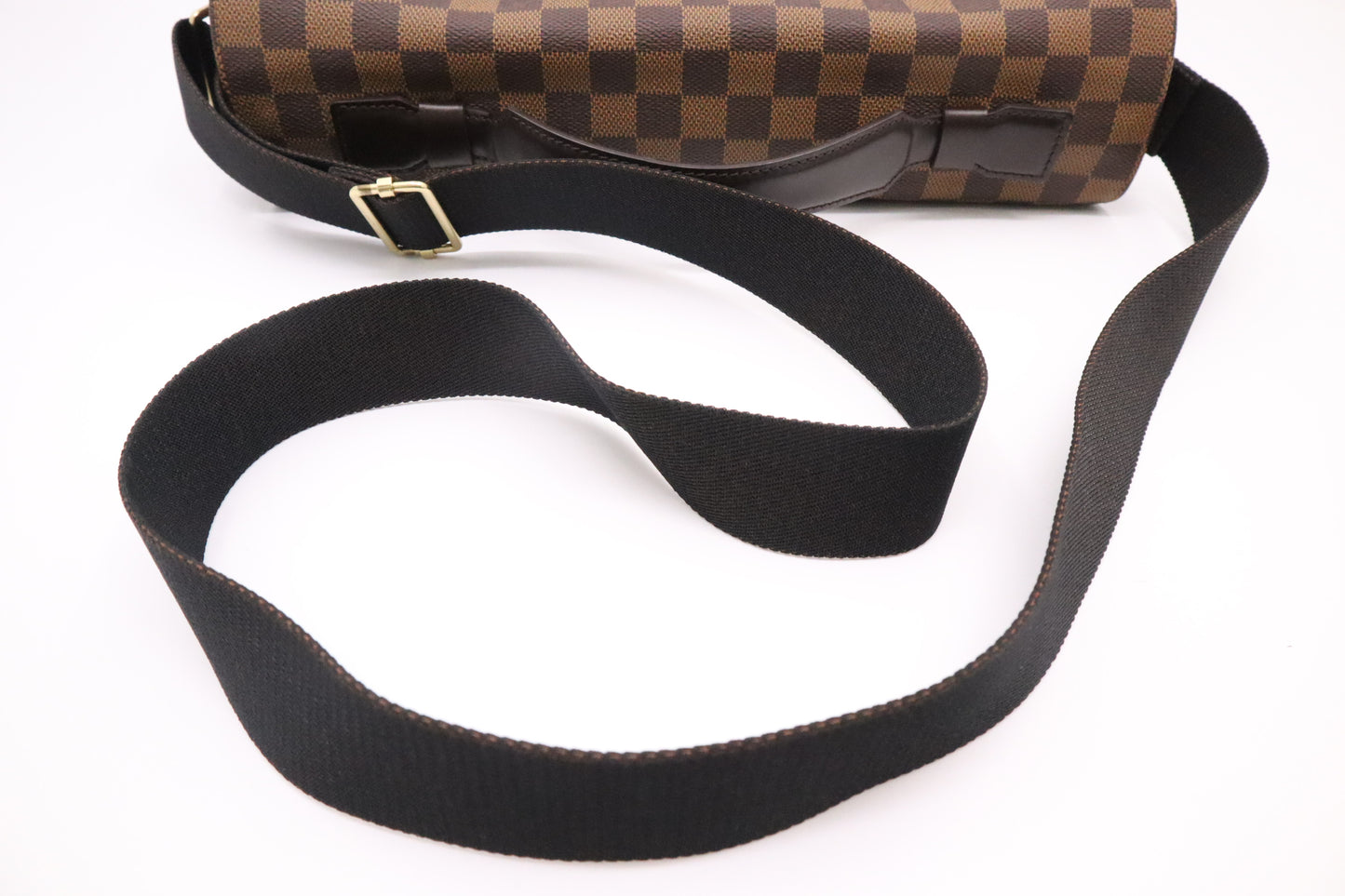 Louis Vuitton Broadway in Damier Ebene Canvas