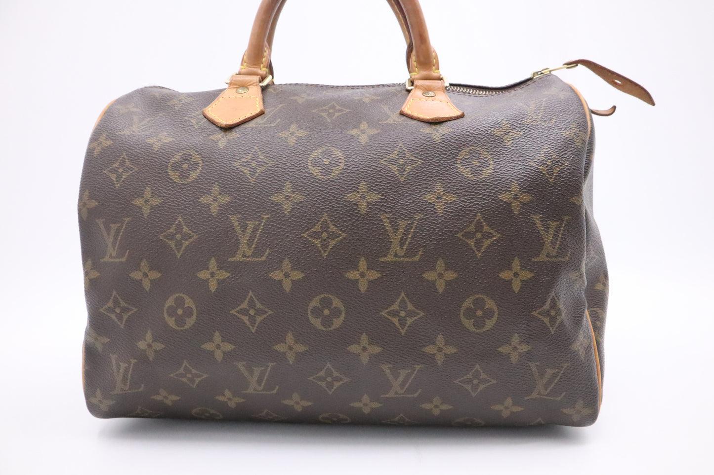 Louis Vuitton Speedy 30 in Monogram Canvas