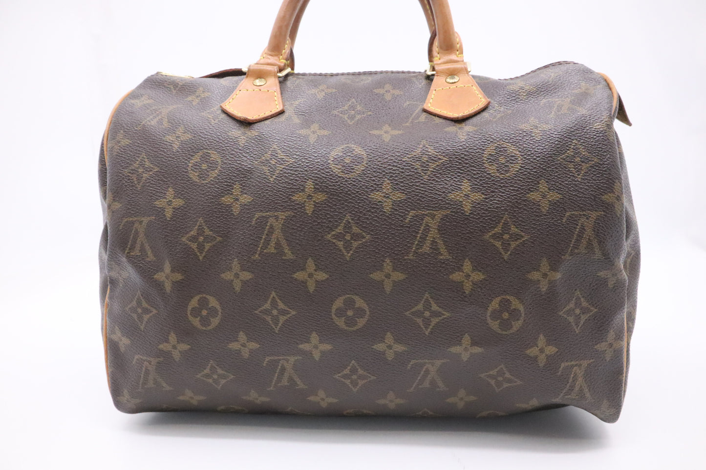 Louis Vuitton Speedy 30 in Monogram Canvas