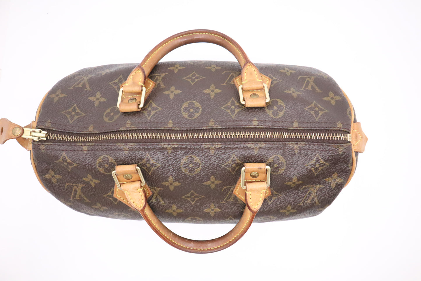 Louis Vuitton Speedy 30 in Monogram Canvas