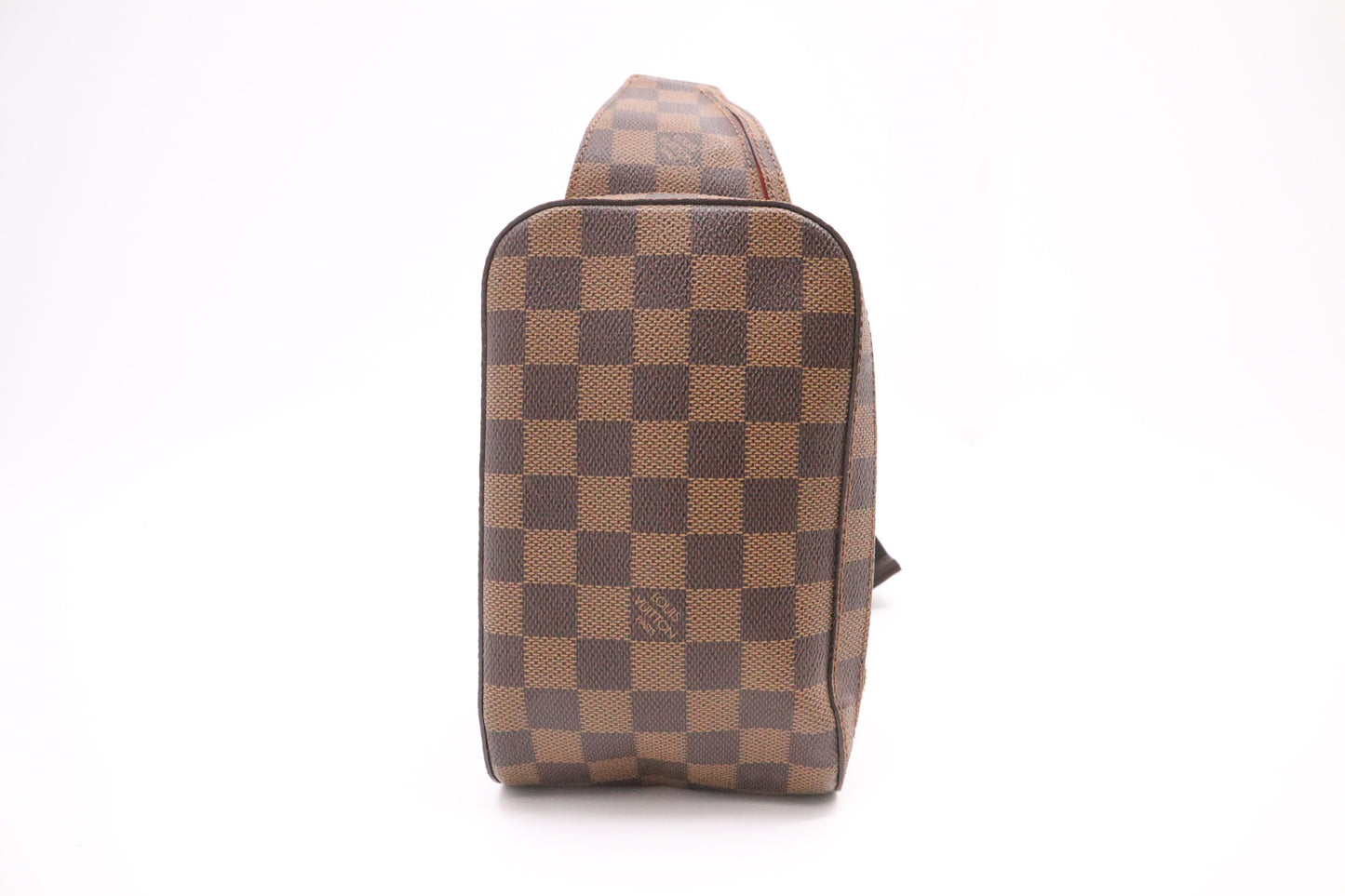 Louis Vuitton Geronimo in Damier Ebene Canvas