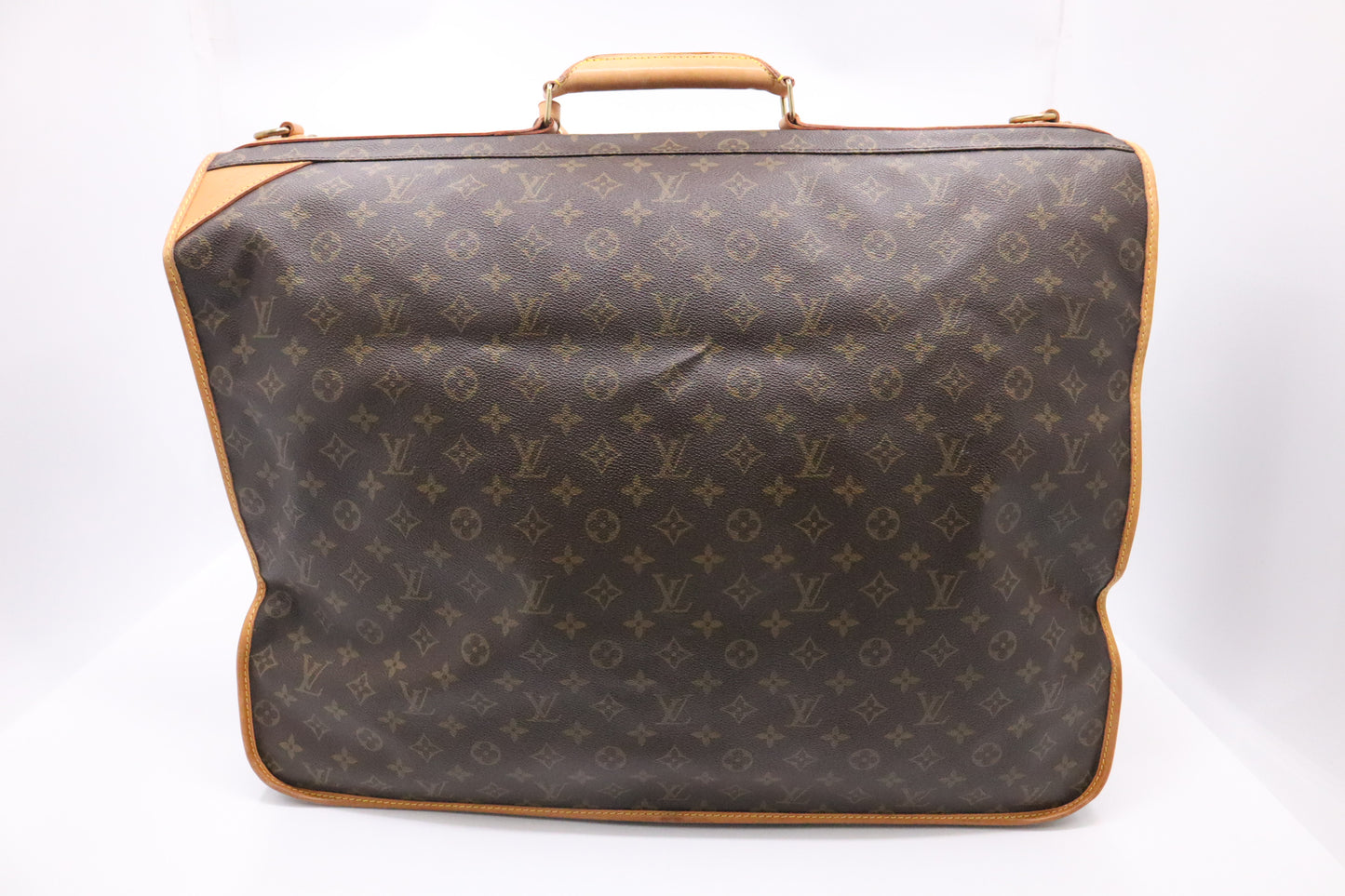 Louis Vuitton Portable Bandouliere in Monogram Canvas