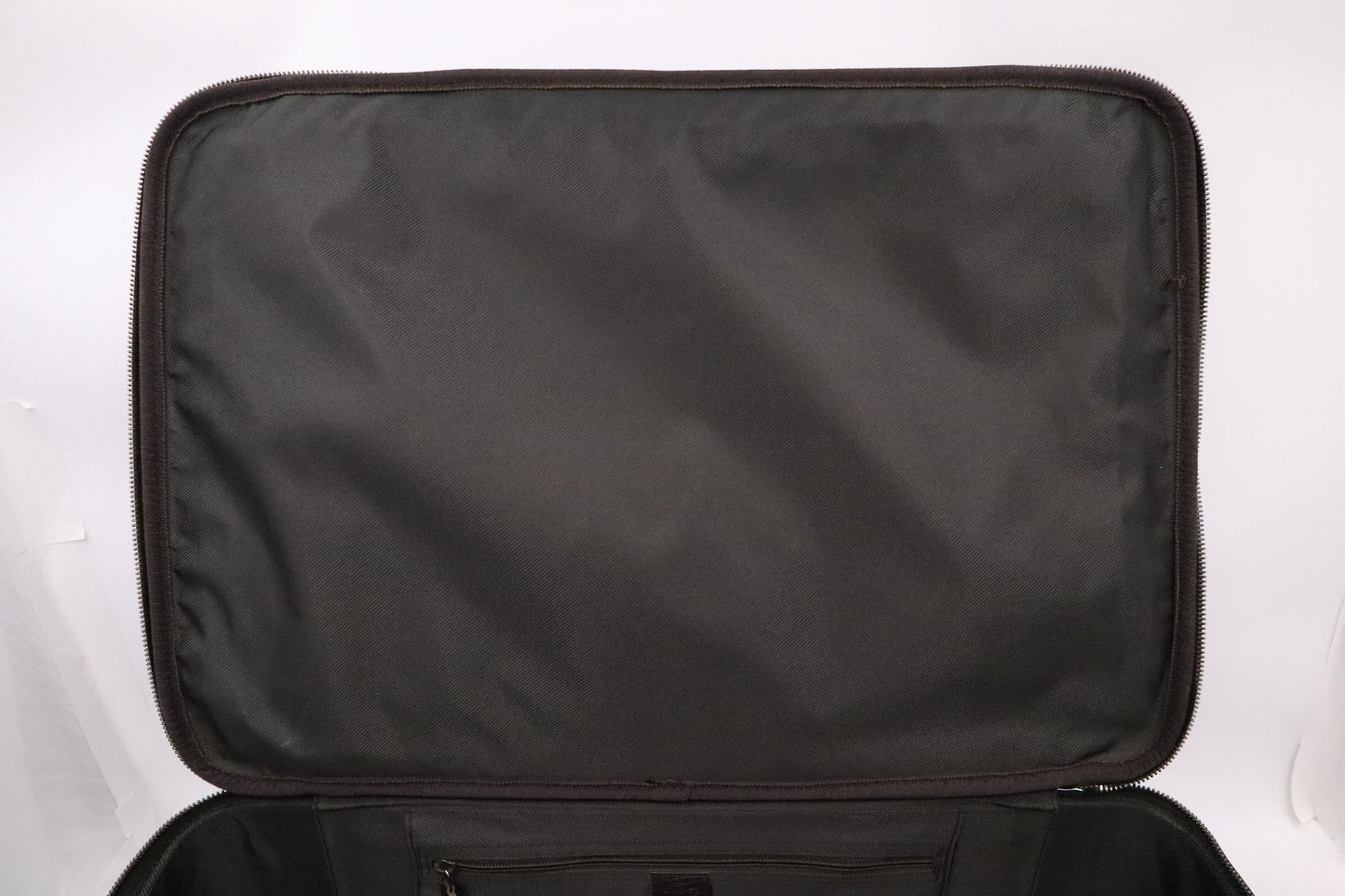 Gucci Suitcase in GG Supreme Canvas