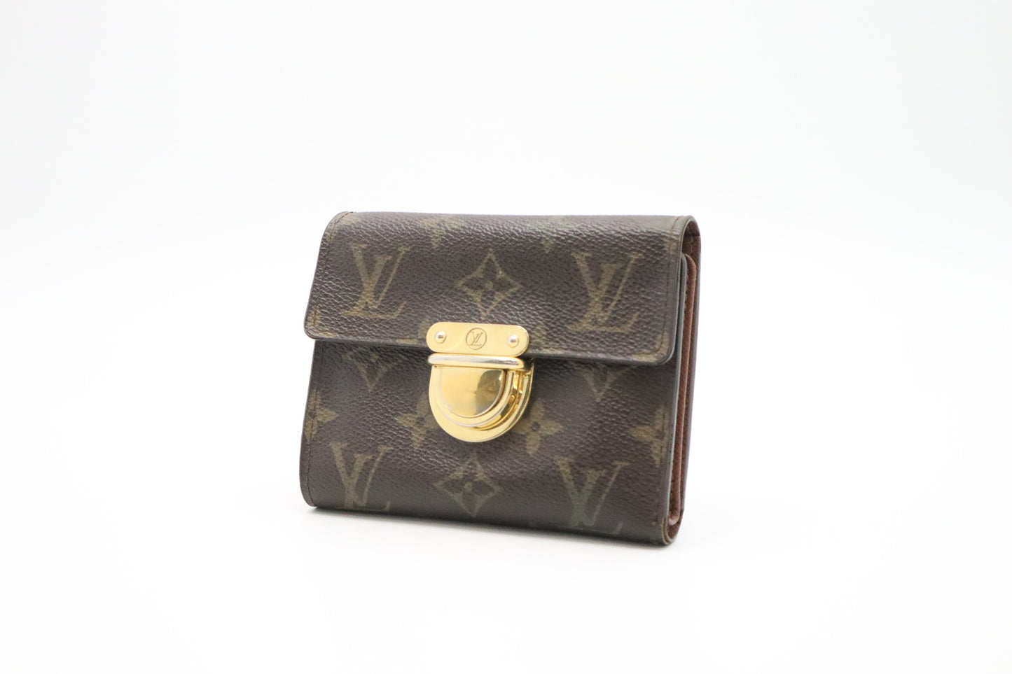 Louis Vuitton Porte Monnaie Koala Wallet in Monogram