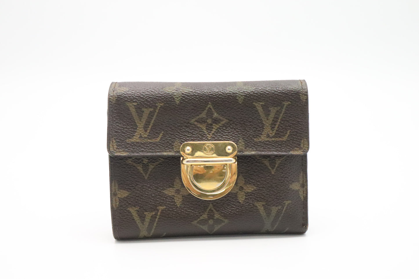 Louis Vuitton Porte Monnaie Koala Wallet in Monogram