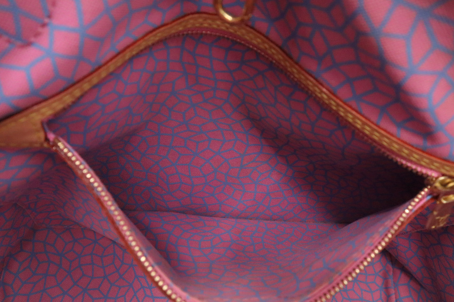 Louis Vuitton x Yayoi Kusama Neverfull MM in Pumpkin Monogram Canvas