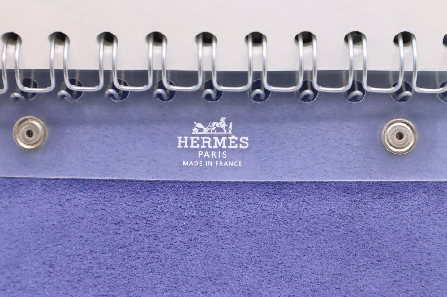 Hermes Ulysse PM in Cassis Leather