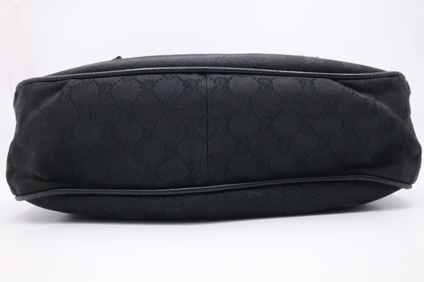 Gucci Messenger Bag in Black GG Canvas