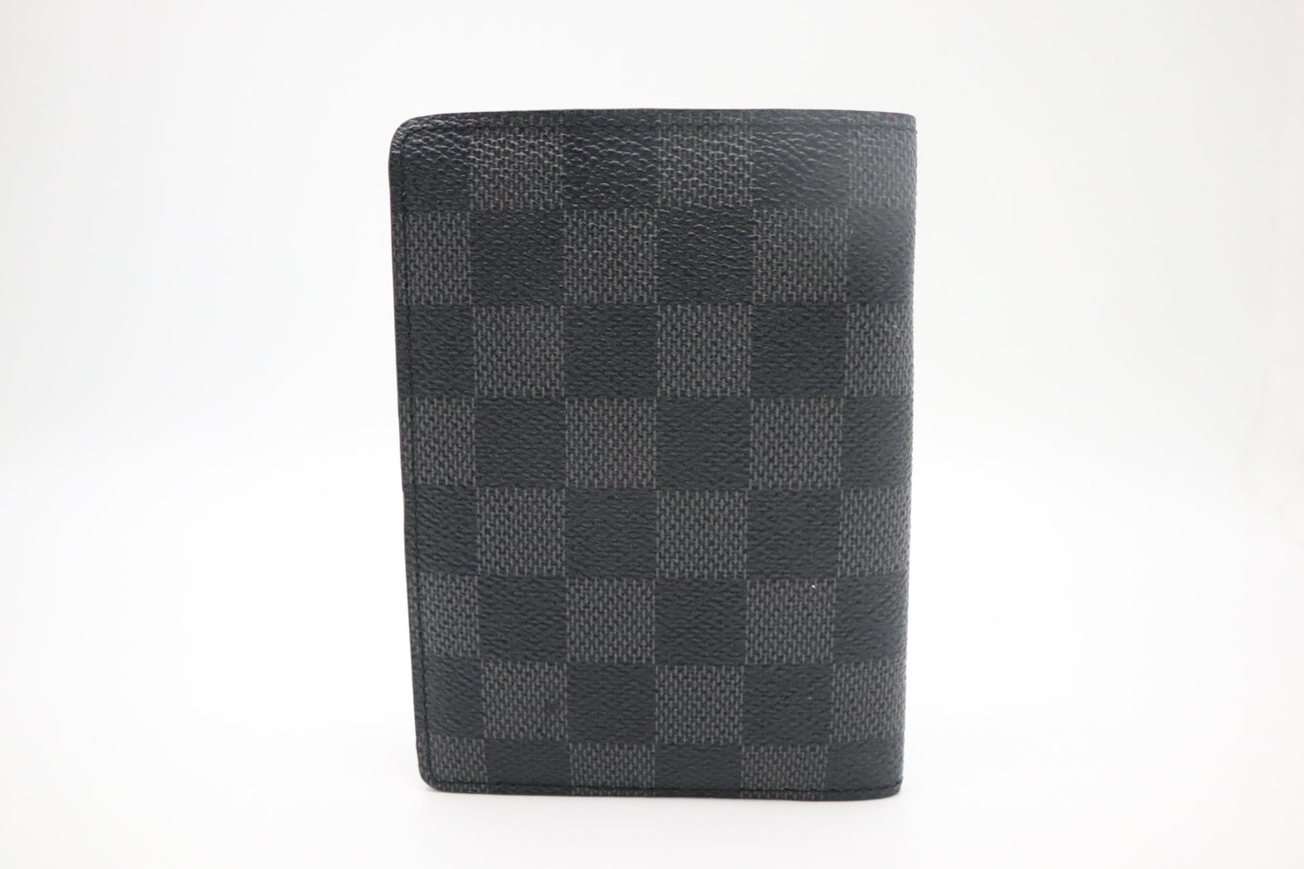 Louis Vuitton Billfold Wallet in Damier Graphite