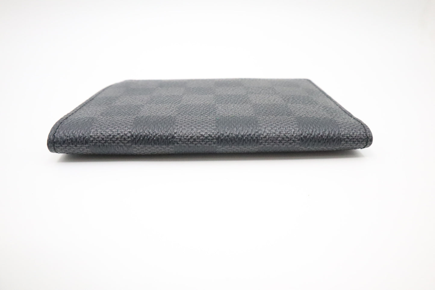 Louis Vuitton Billfold Wallet in Damier Graphite