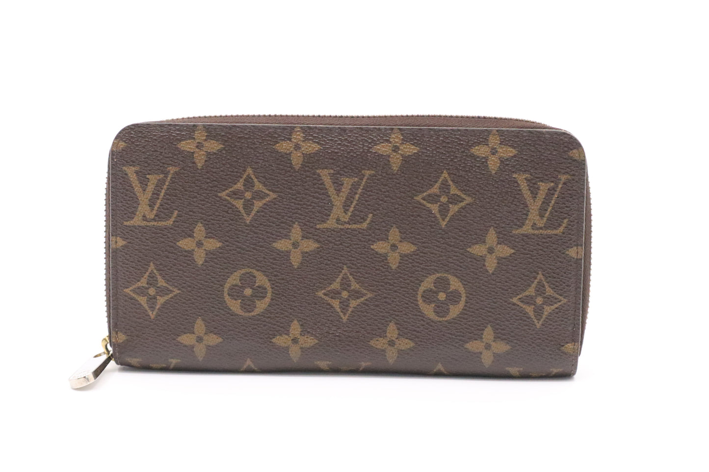 Louis Vuitton Zippy Wallet in Monogram Canvas