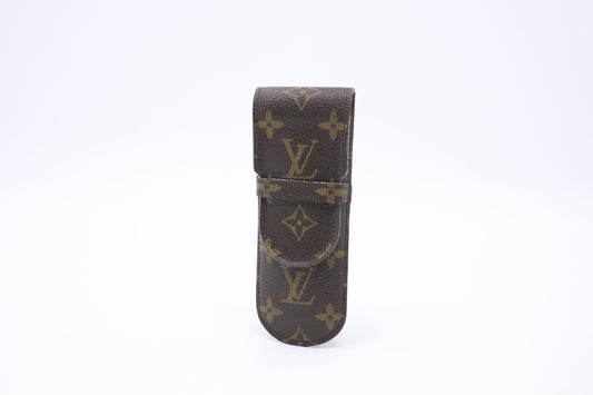 Louis Vuitton Pen Case in Monogram Canvas