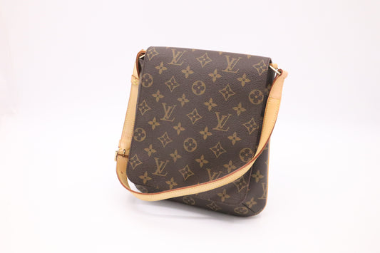 Louis Vuitton Musette Salsa PM in Monogram Canvas