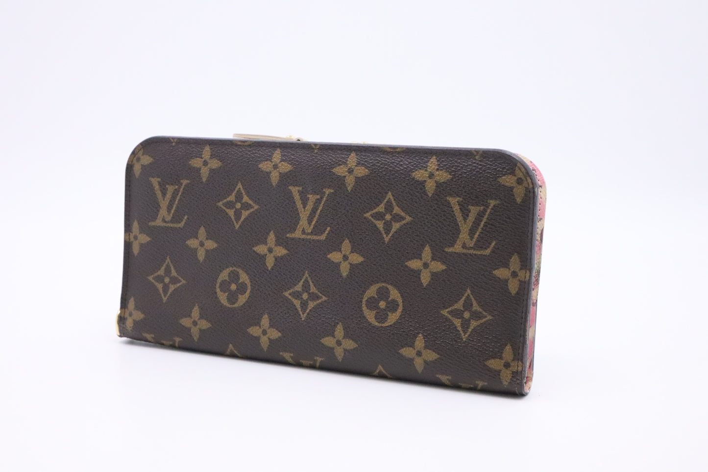 Louis Vuitton x Stephen Sprouse Insolite Wallet in Monogram Canvas